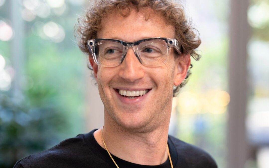 Zuckerberg dice l’IA creerà più lavoro, non meno, poco dopo i licenziamenti