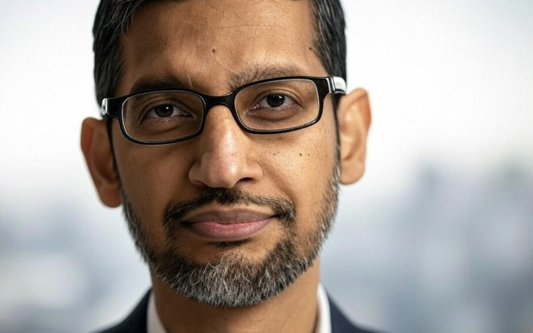 L’IA porterà all’estinzione l’umanità? Il CEO di Google non lo esclude, anzi
