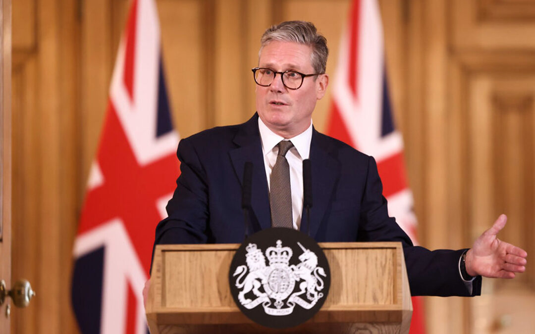 Il governo britannico ordina ad Apple di aggirare la crittografia