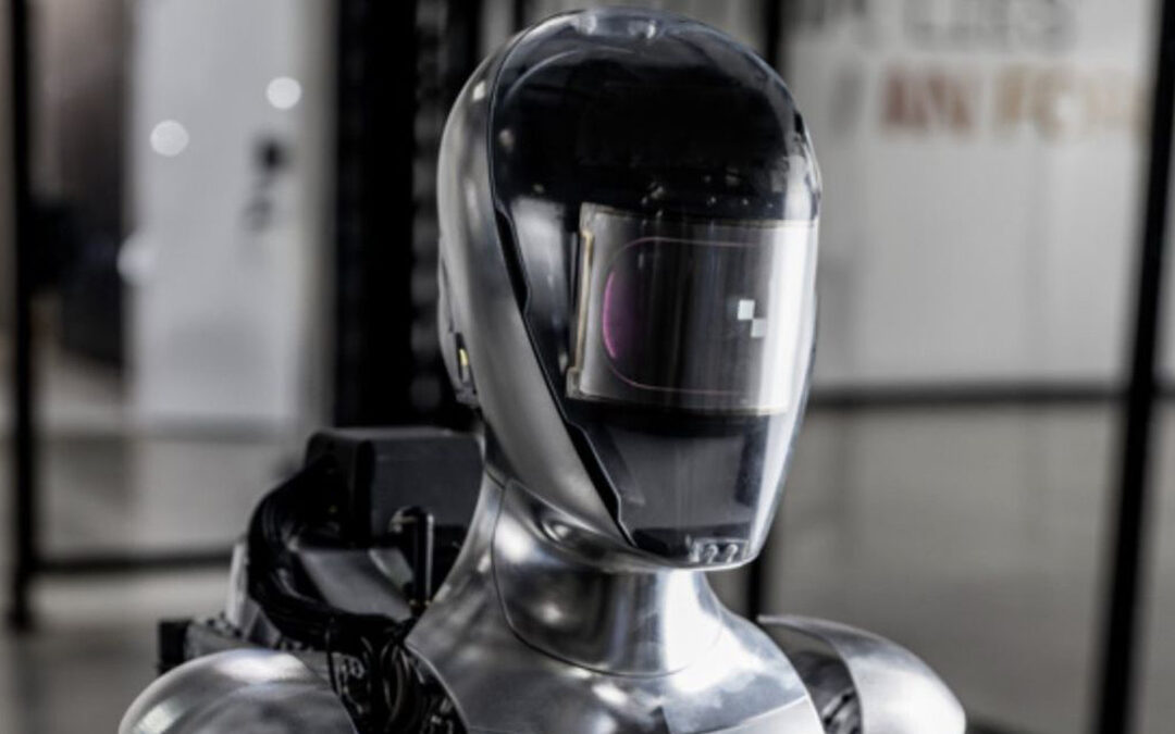 Figure rivoluziona la produzione di robot con la fabbrica BotQ