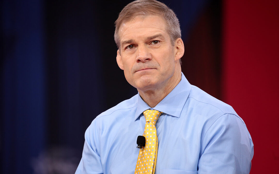 IA e censura, Jim Jordan indaga sull’amministrazione Biden