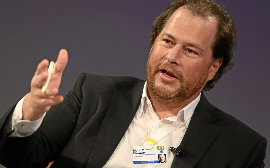 Salesforce, gli agenti IA ‘bloccano’ le assunzioni di ingegneri software