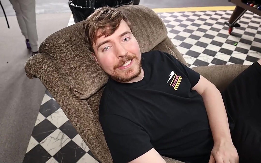 Da YouTube ai supermercati: ecco l’impero di MrBeast