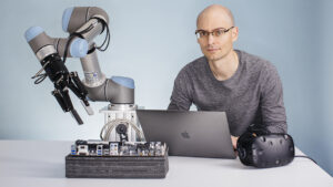 Amazon sfida OpenAI e Anthropic con l’agente Nova Act