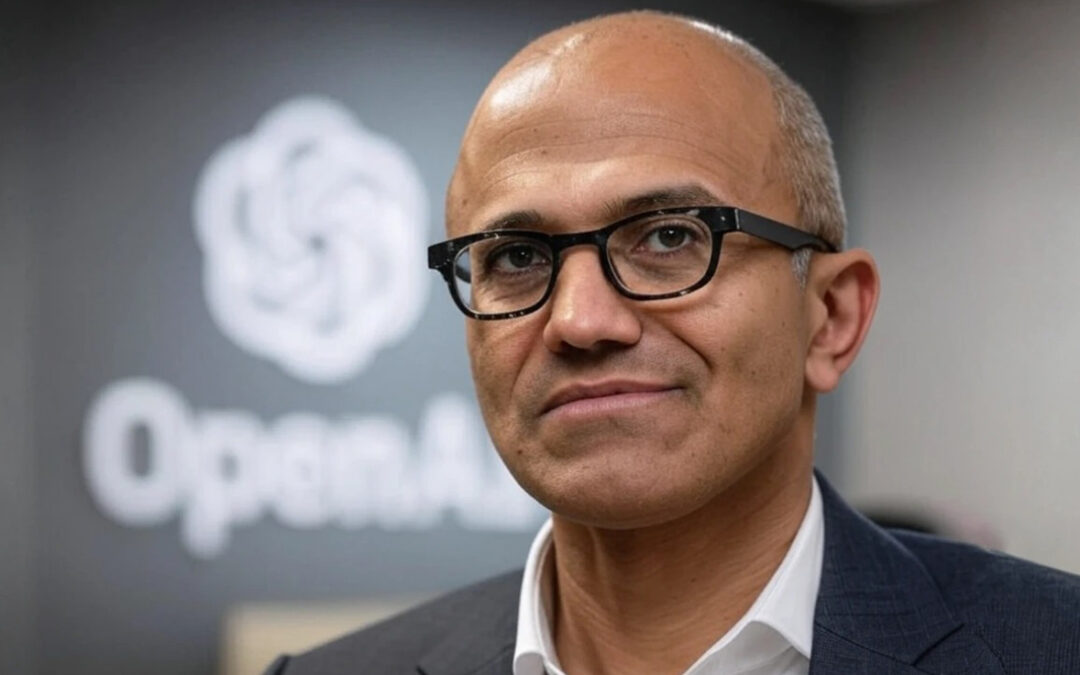 Nadella avverte le aziende: con l’IA si paga due volte