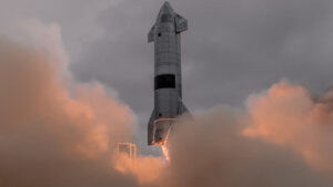 SpaceX deve rendere affidabile Starship