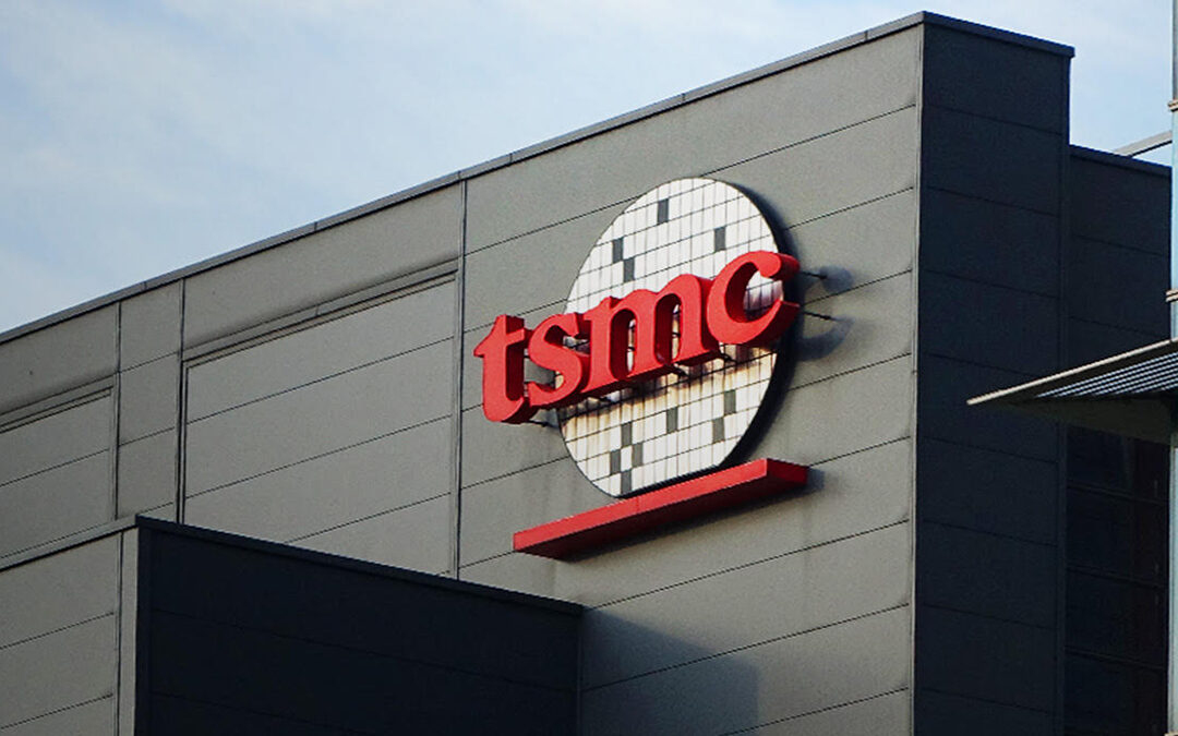 TSMC vola a giugno: ricavi a +67,9%, secondo trimestre da record
