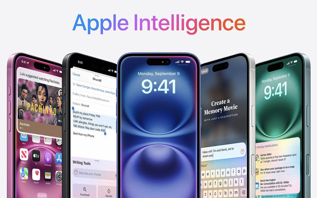 Apple cambia rotta: userà i dati degli utenti per addestrare la sua IA