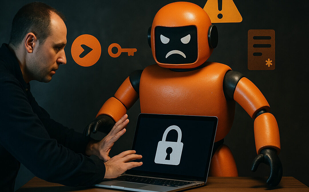Gli agenti IA sono una nuova sfida per la cybersecurity