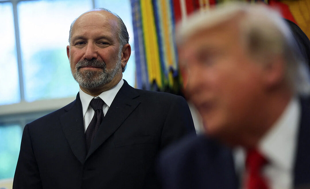 USA: il governo Trump ostacola la fibra voluta da Biden. Indovinate l’alternativa?