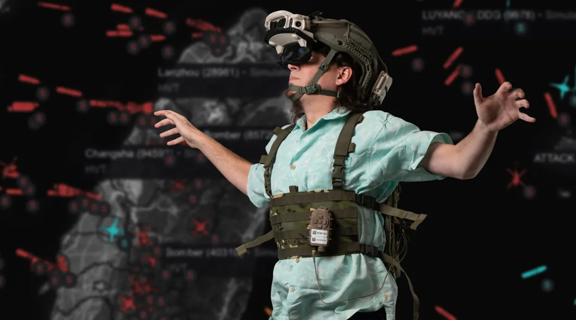 Palmer Luckey Anduril