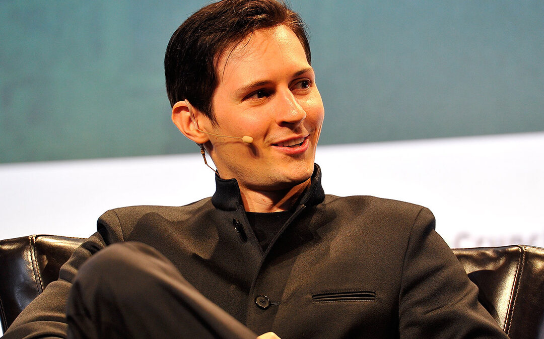 Pavel Durov denuncia pressioni occidentali sulle elezioni rumene