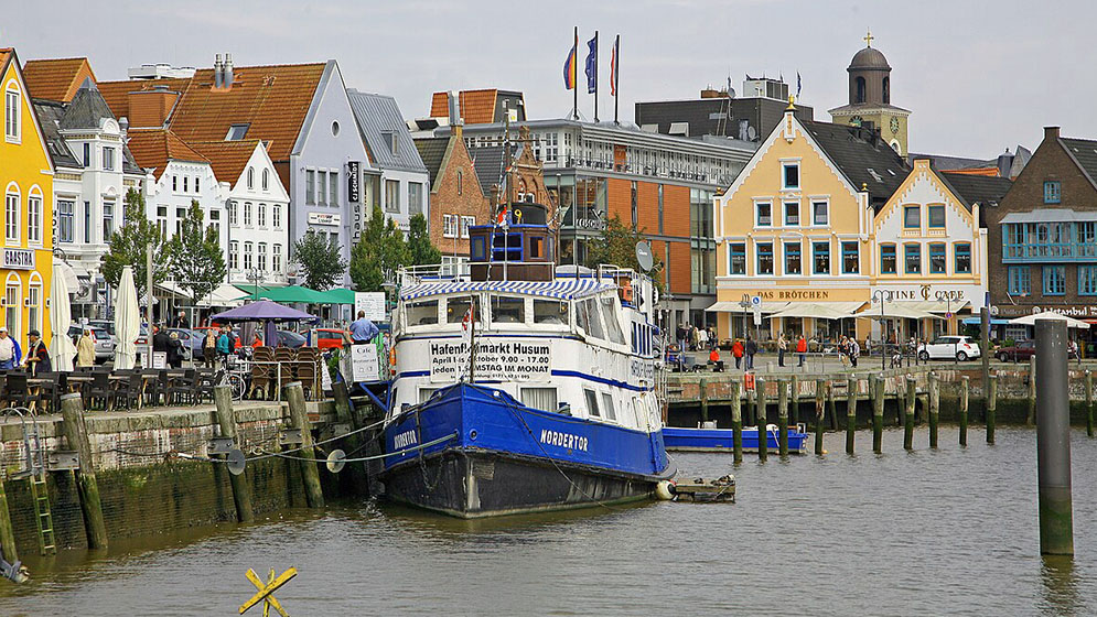 Schleswig-Holstein land