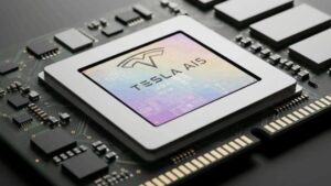 Tesla prepara i chip AI5 e AI6. La sfida a Nvidia si sposta dentro l’auto