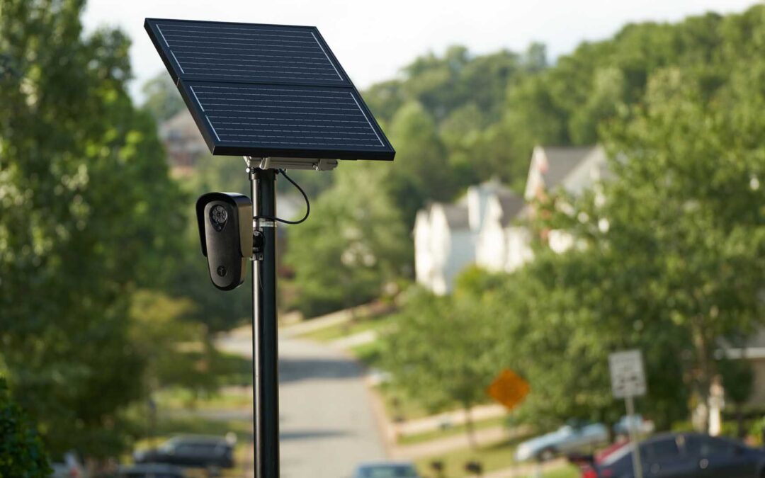 Gli americani stanno distruggendo le telecamere di Flock