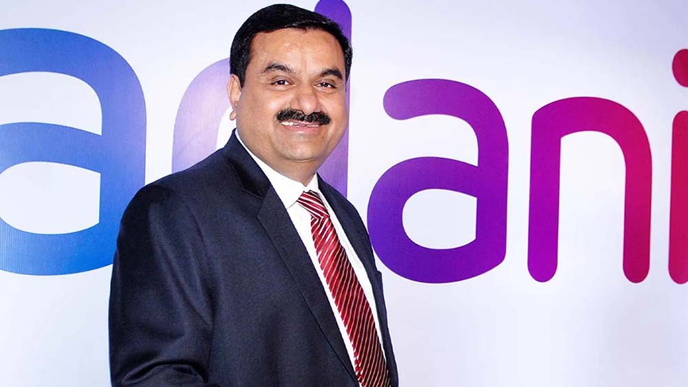 Gautam Adani