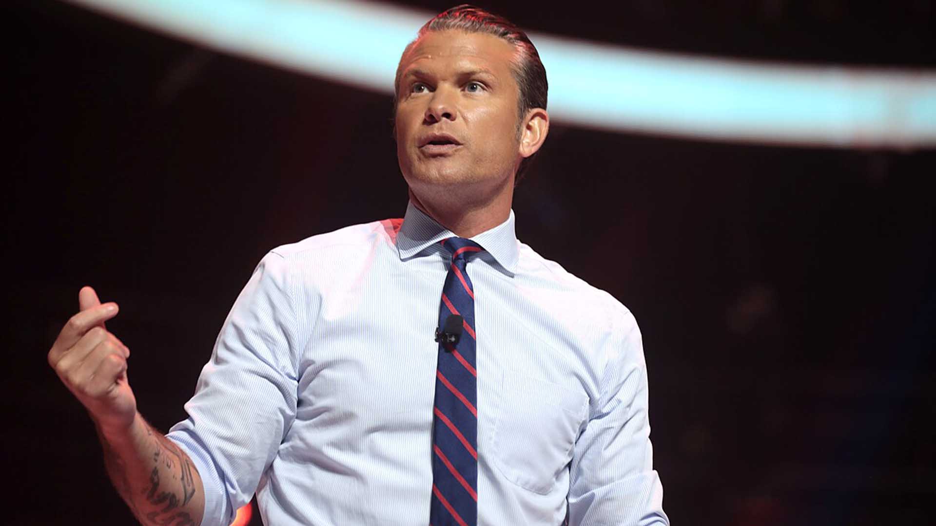 Pete Hegseth Anthropic
