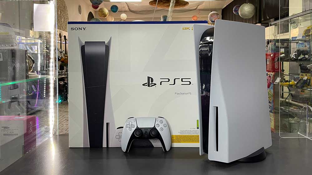 Sony PlayStation 5