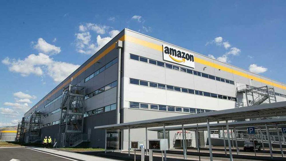 Amazon passo corese