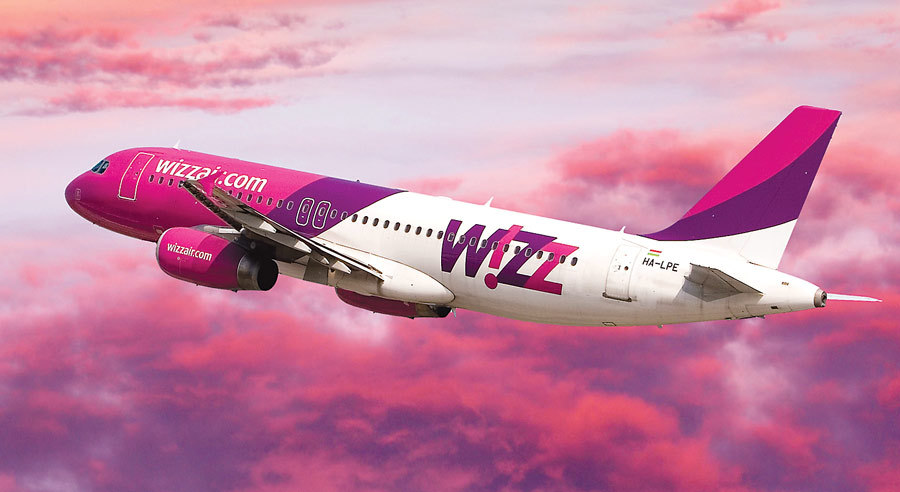 wizz-air europa