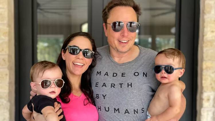 Shivon Zilis Elon Musk