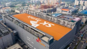 SK Hynix: quando un aumento dei profitti del 1.200% non basta