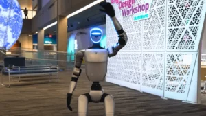 Trump vieta i robot umanoidi cinesi negli USA