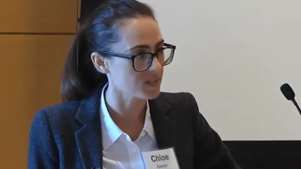 Chloé Bakalar OpenAI Chloé Bakalar OpenAI