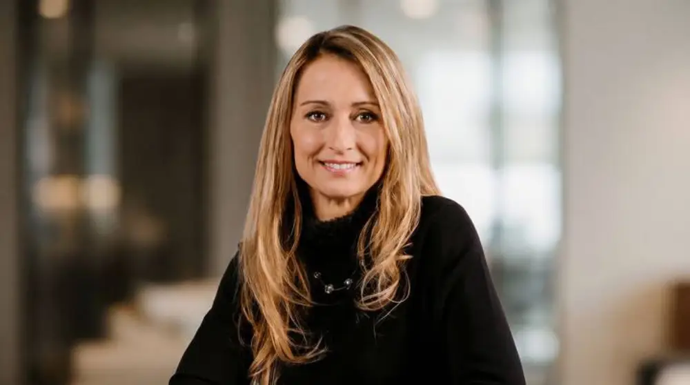 Colette Kress Nvidia