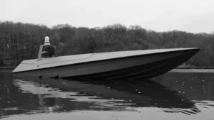 K3 Scout, il drone navale britannico inviava dati in Cina