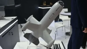 La Cina e il business dei droni anti-drone stampati in 3D