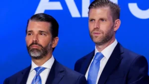 Trump accusa l’IA cinese, ma la sua società crypto ci fa affari