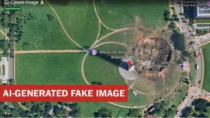 L’IA dentro Google Earth: Google la introduce e la ritira in un giorno