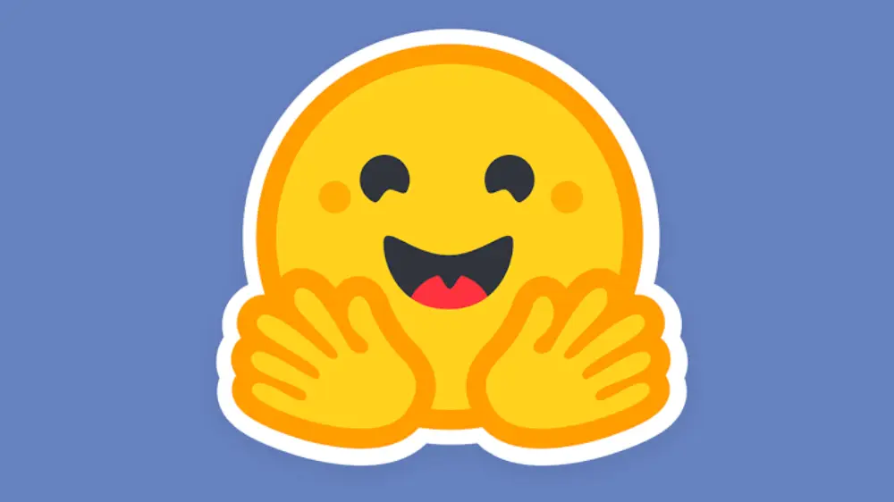 hugging face