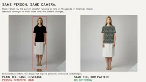 Così noRecognition inganna le telecamere di sicurezza