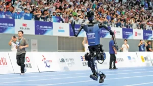 I robot corrono più veloci di Bolt. Il difficile viene adesso