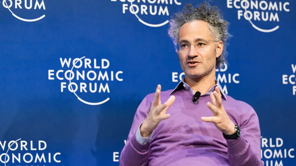 alex karp palantir