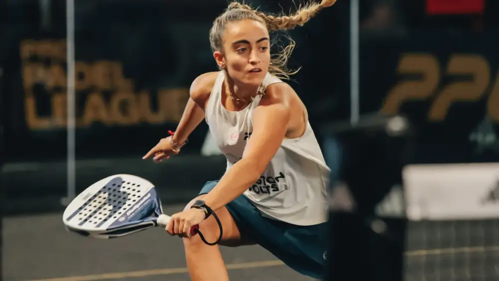 pro padel league venture capital